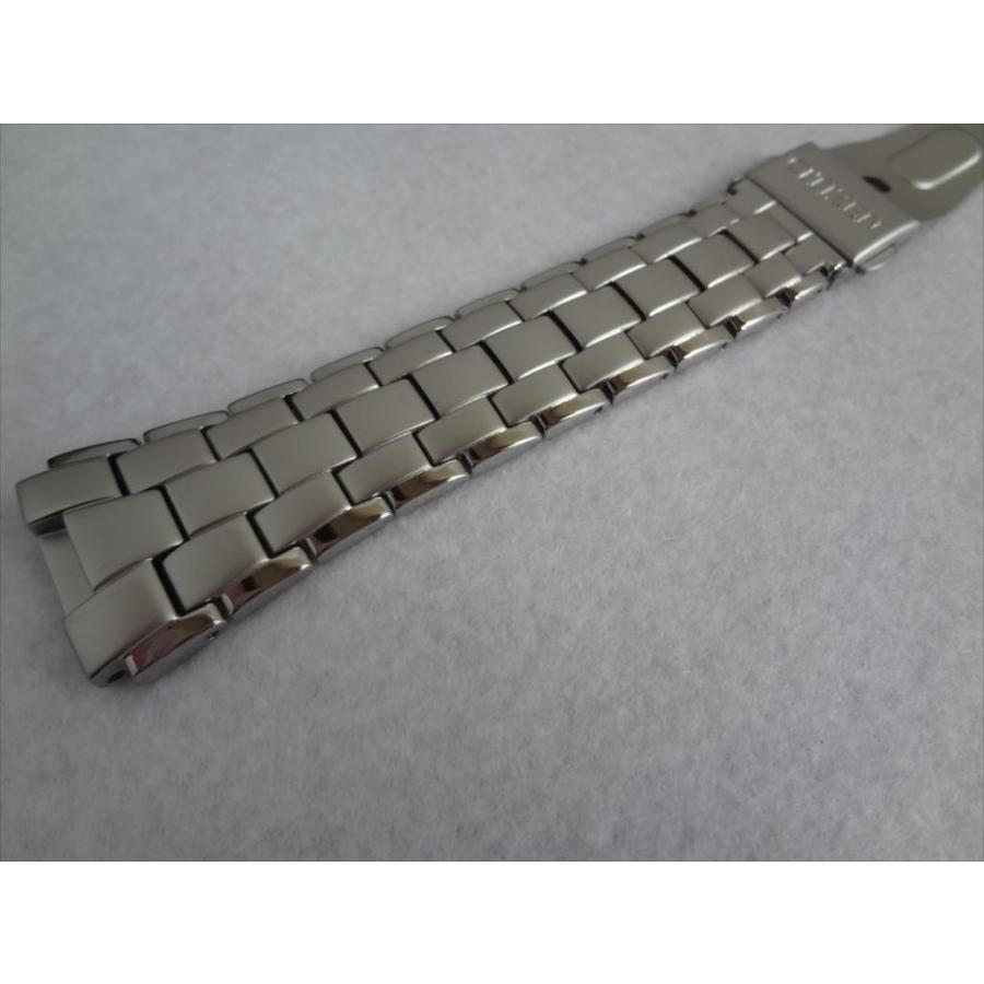 Citizenシチズン純正チタンベルト AT0890-56E, BM6560-54A, BM6560-54G