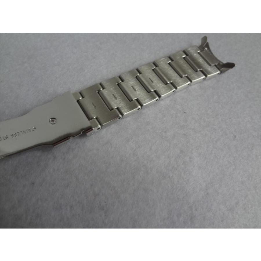 未使用 EMILIO PUCCI スイス製 純正SSベルト 電池新品 腕時計 weekindenim_950021018