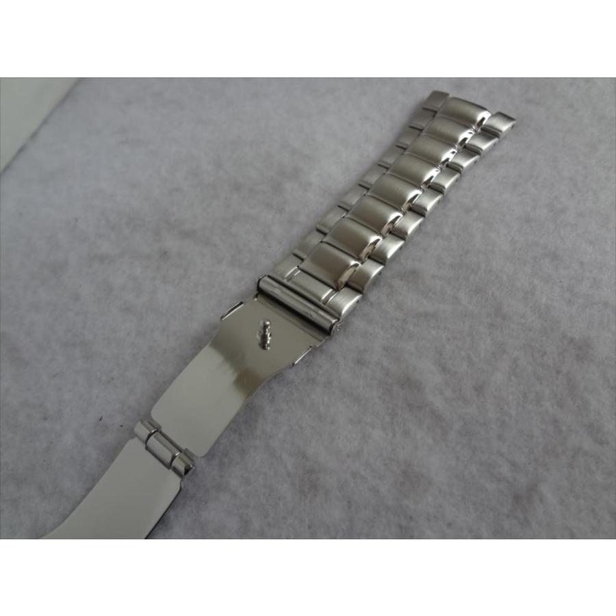 Citizen純正H500-S063574用腕時計交換バンド24mmステンレスベルト