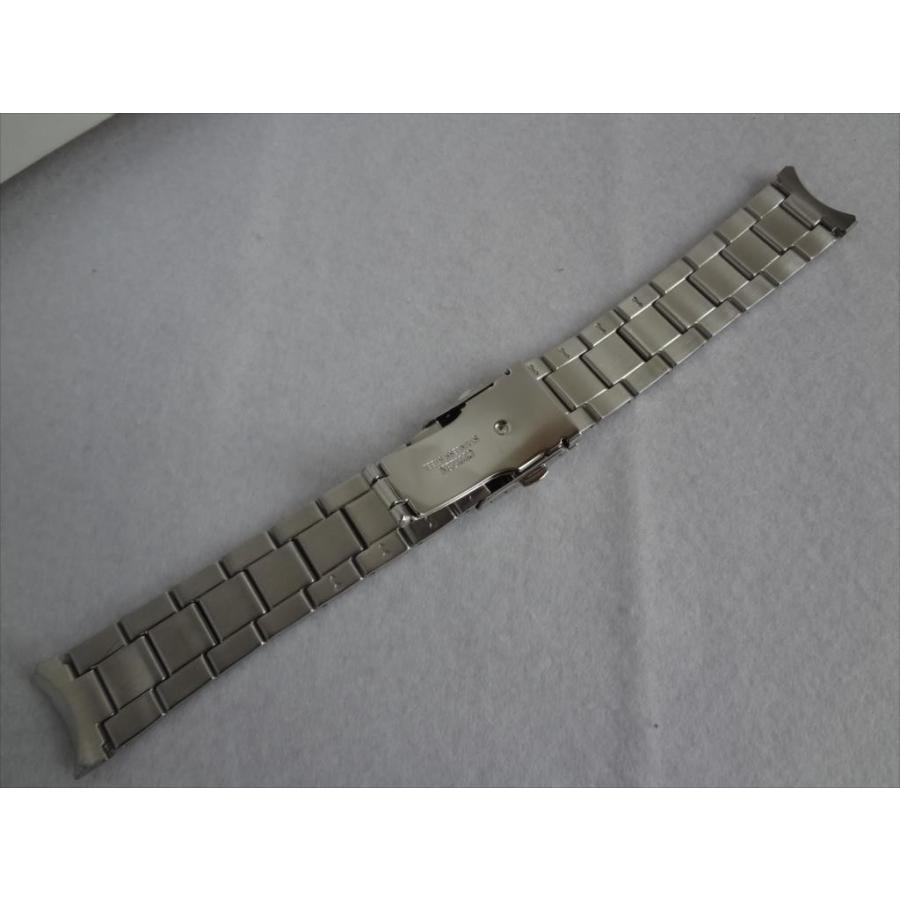 Citizen 純正 VO10-6771F用バンド 20mm 腕時計ステンレスベルト