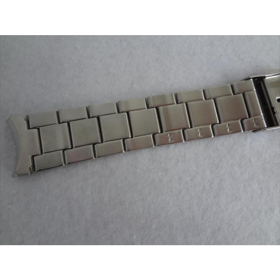 Citizen 純正 VO10-6771F用バンド 20mm 腕時計ステンレスベルト