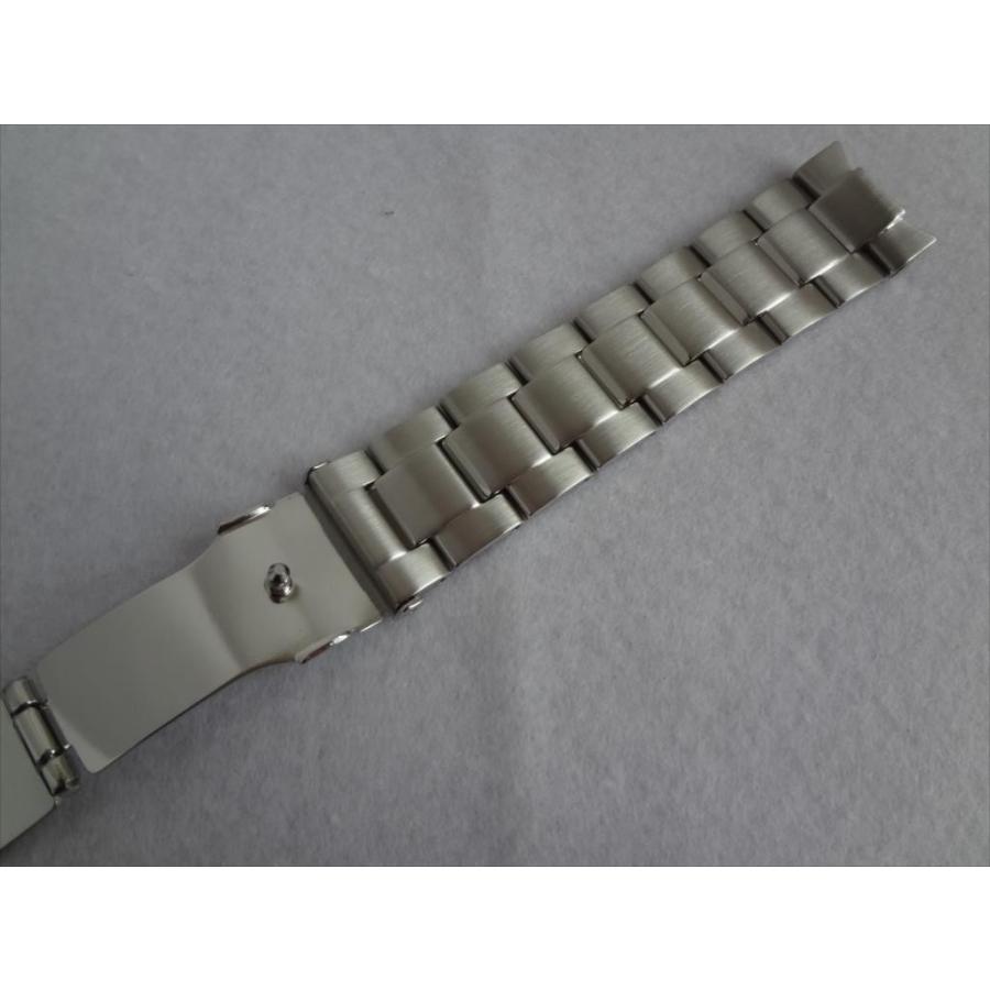 Citizen 純正 VO10-6771F用バンド 20mm 腕時計ステンレスベルト