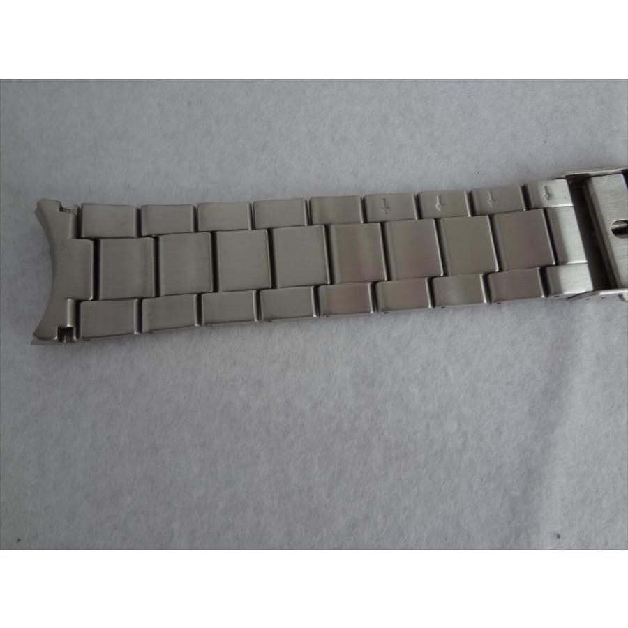 Citizen 純正 CA0021-53E用 チタンベルト 22mm チタニウムバンド Titan