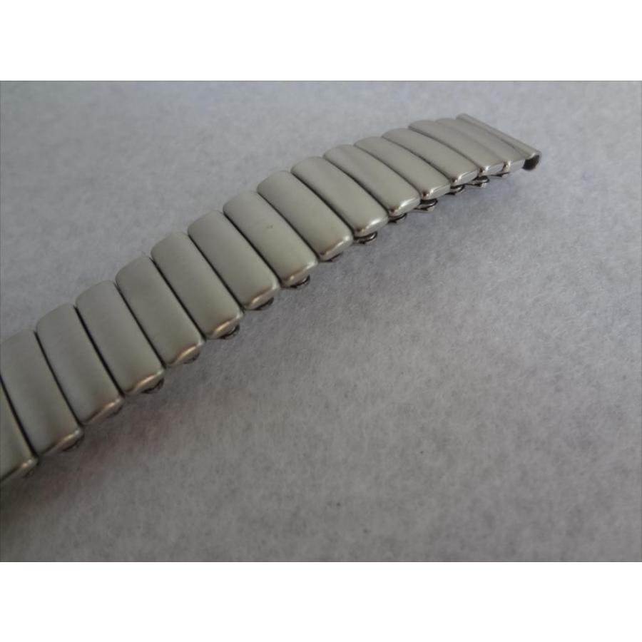 Citizen純正 伸縮ベルト 蛇腹 12mm REGUNO レグノ スタンダード