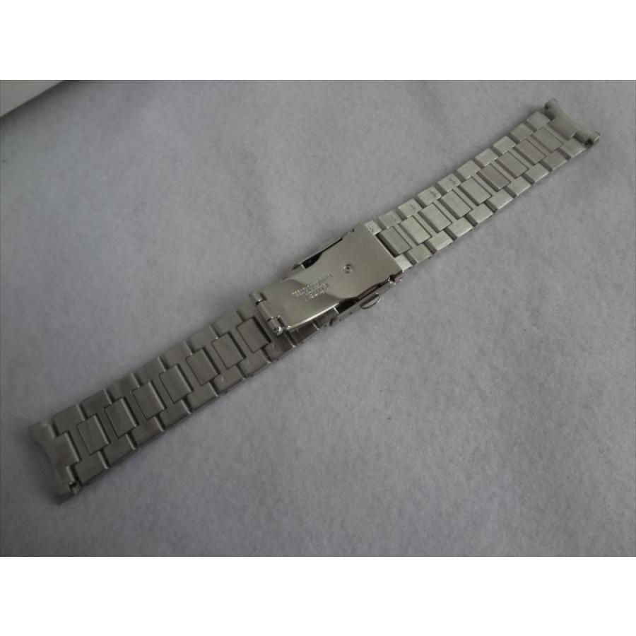 Citizen 純正 20mm 腕時計ベルト BL5594-59E CA0454-56E 用 ステンレス 