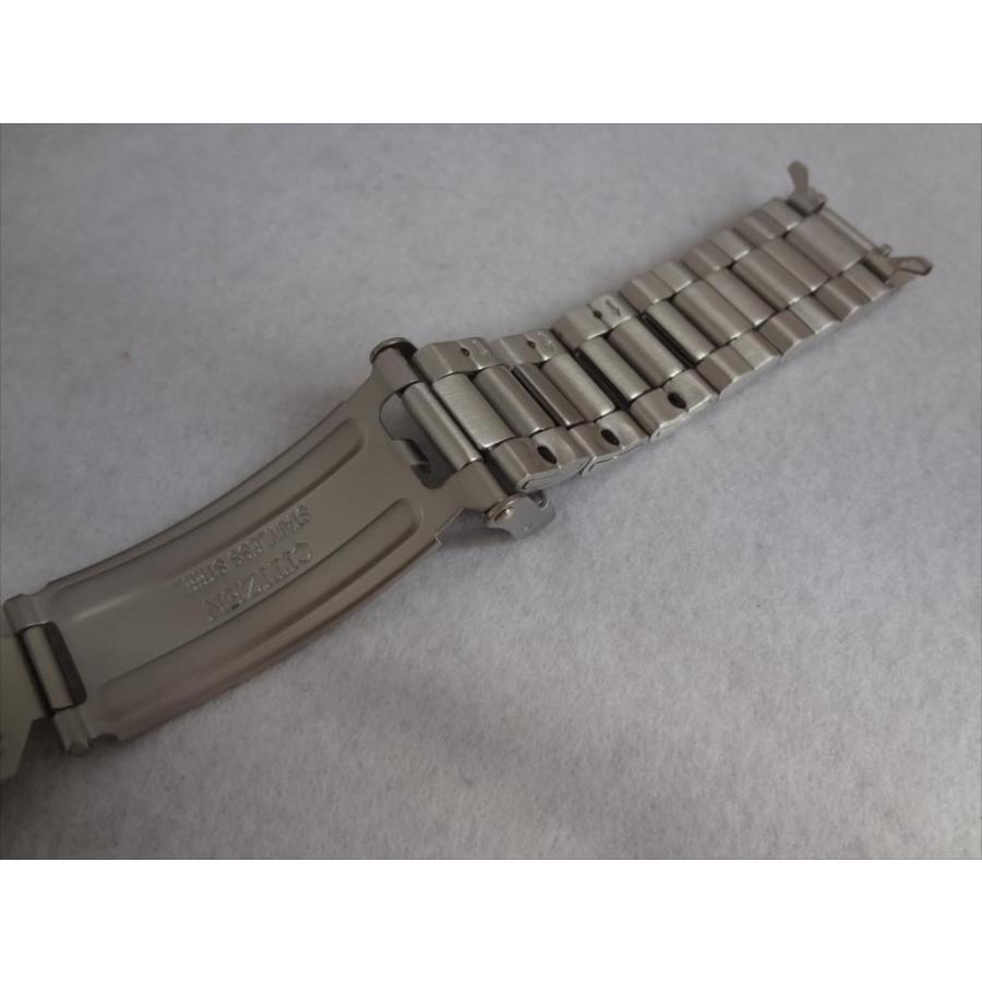 Citizen 純正 バンド 20mm ダイバー NY0040-50E, NY0040-50L, NY0040