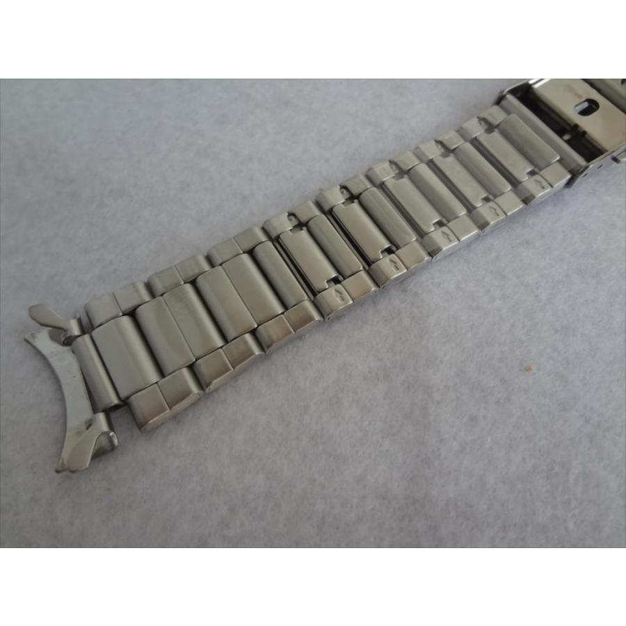 Citizen 純正 ベルト REGUNO レグノ ソーラーテック電波時計 RS25