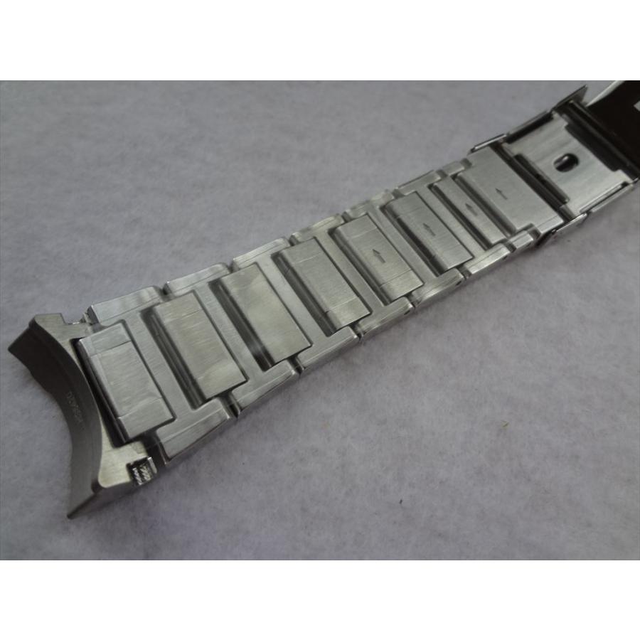 Citizen 純正 AT3035-54E用 腕時計バンド ステンレスベルト : パーツ 
