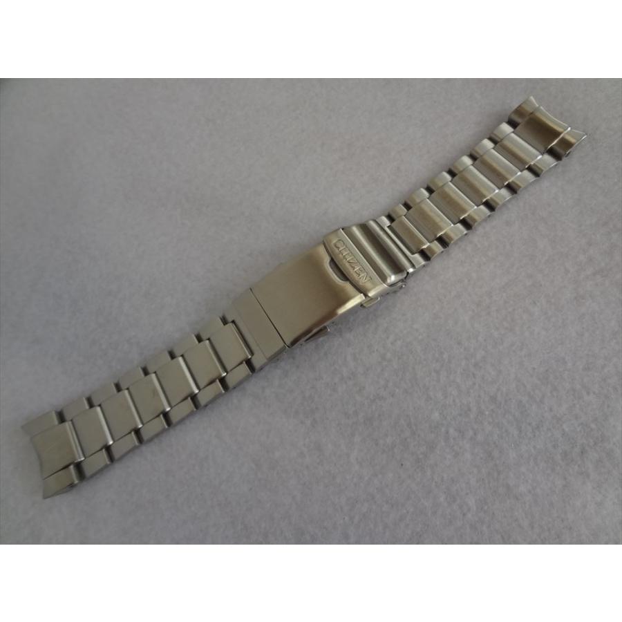 Citizen 純正 ベルト プロマスター BN2031-85E 用ステンレスバンド