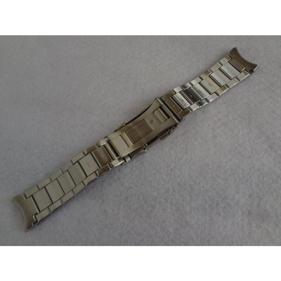Citizen 純正 ベルト プロマスター BN2031-85E 用ステンレスバンド