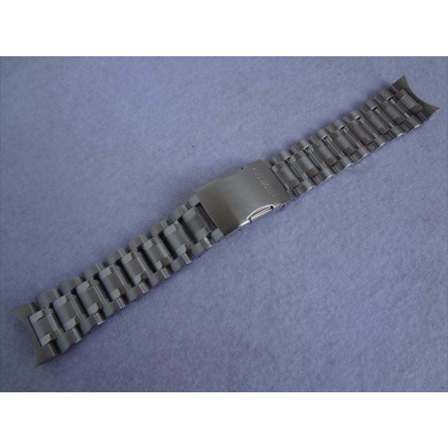 70s CITIZEN ブレスレット 自動巻 純正SSベルト 日本製 腕時計 Citizen 純正 22mm ベルト BJ7010-59E,AS2020-53E,AS2021-51L