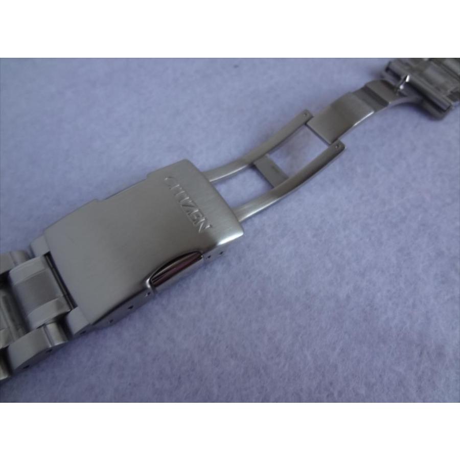 Citizen 純正 バンド JY8070-54E JY8078-52L用 22mm 腕時計