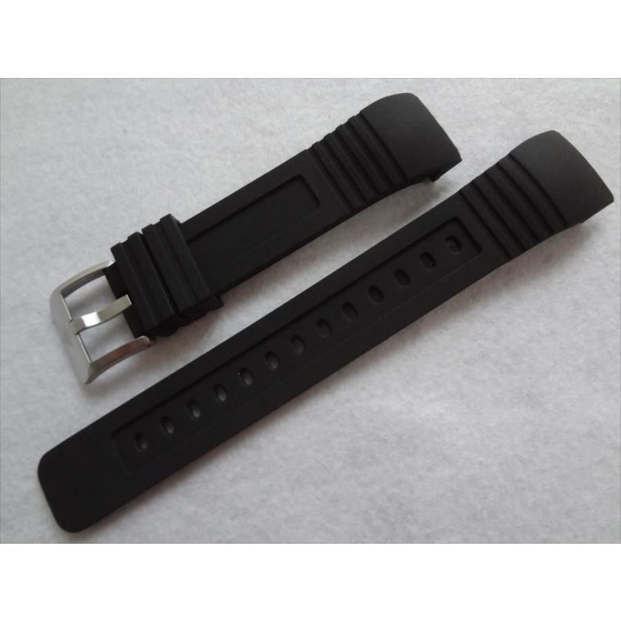 ⭐️未使用・新品⭐️HYDROGENリストバンド（黒4個） Citizen 純正 腕時計ベルト BJ2120-07E B740-S062764 B740-S061881 用