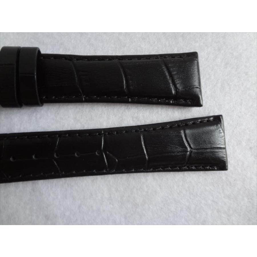 Citizen Eco-Drive 22mm 純正ベルト BV1060-07E, 4-S066387用 レザー
