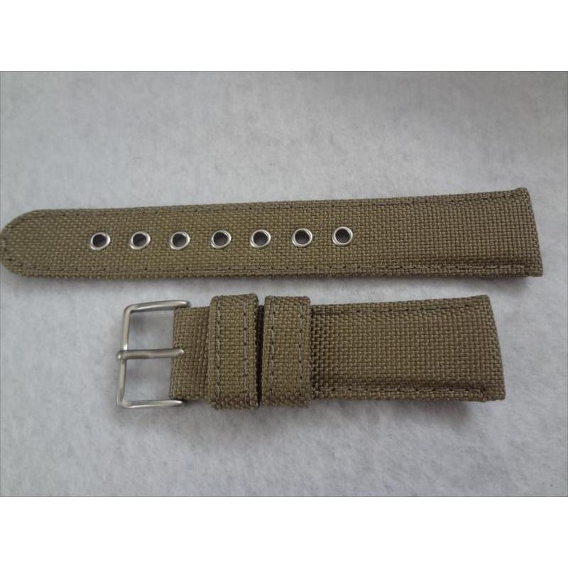 ☆在庫有 Citizen 純正 22mm 腕時計バンド BV1080-18A用 交換 ナイロン