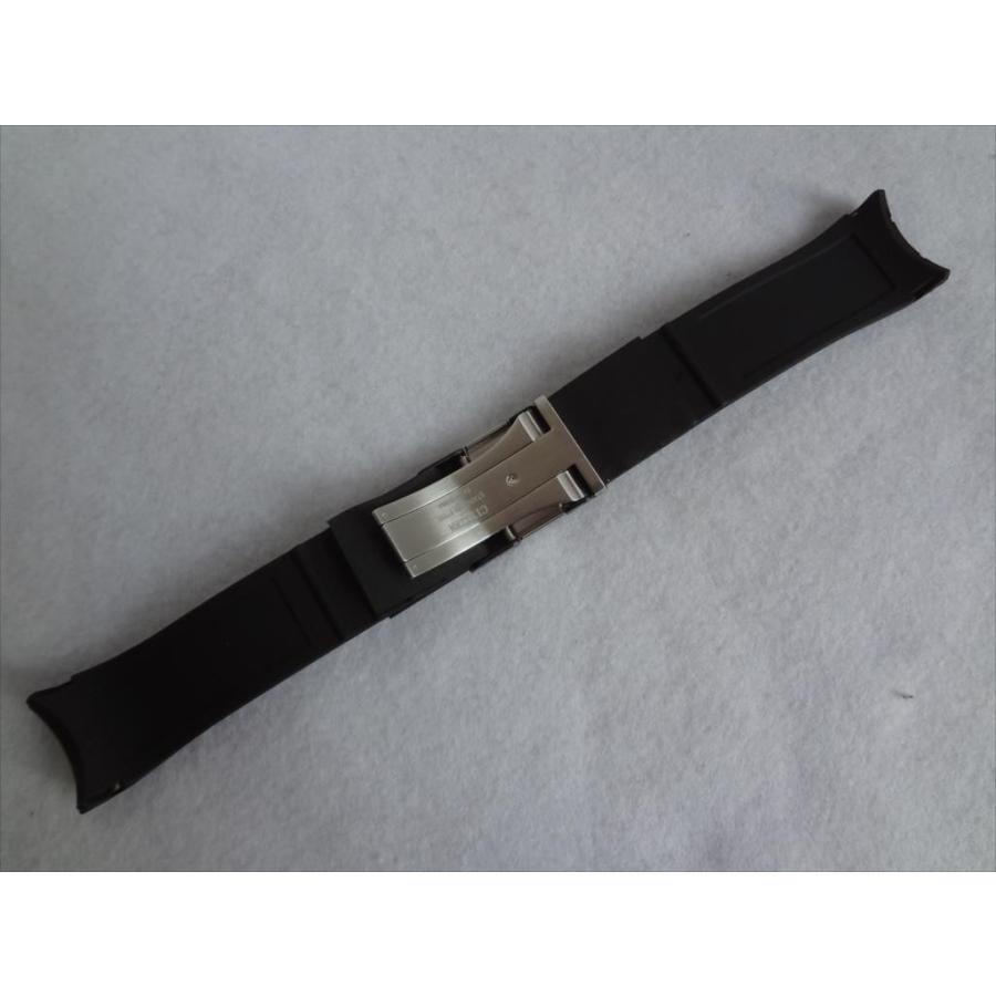 Citizen 純正 ベルト JY8035-04E用 腕時計バンド 23mm 黒 : パーツ