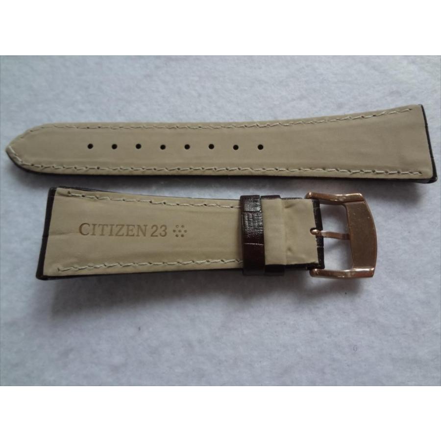 CITIZEN エコドライブ 革ベルト Amazon.co.jp: シチズン エコドライブ 電波時計 メンズ CITIZEN