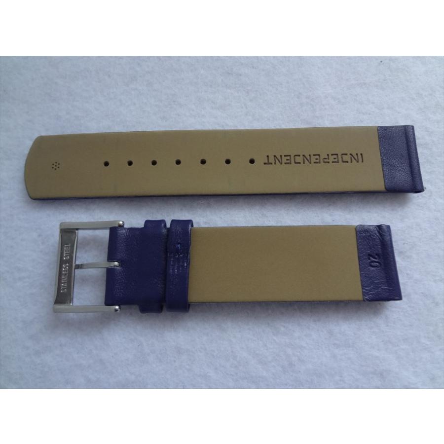 CITIZEN インディペンデント 腕時計 BJ3-616-70 自動巻 革ベルト INDEPENDENT シチズン 札幌市北区屯田 Citizen 純正 腕時計ベルト INDEPENDENT BJ3-616-70用レザーバンド