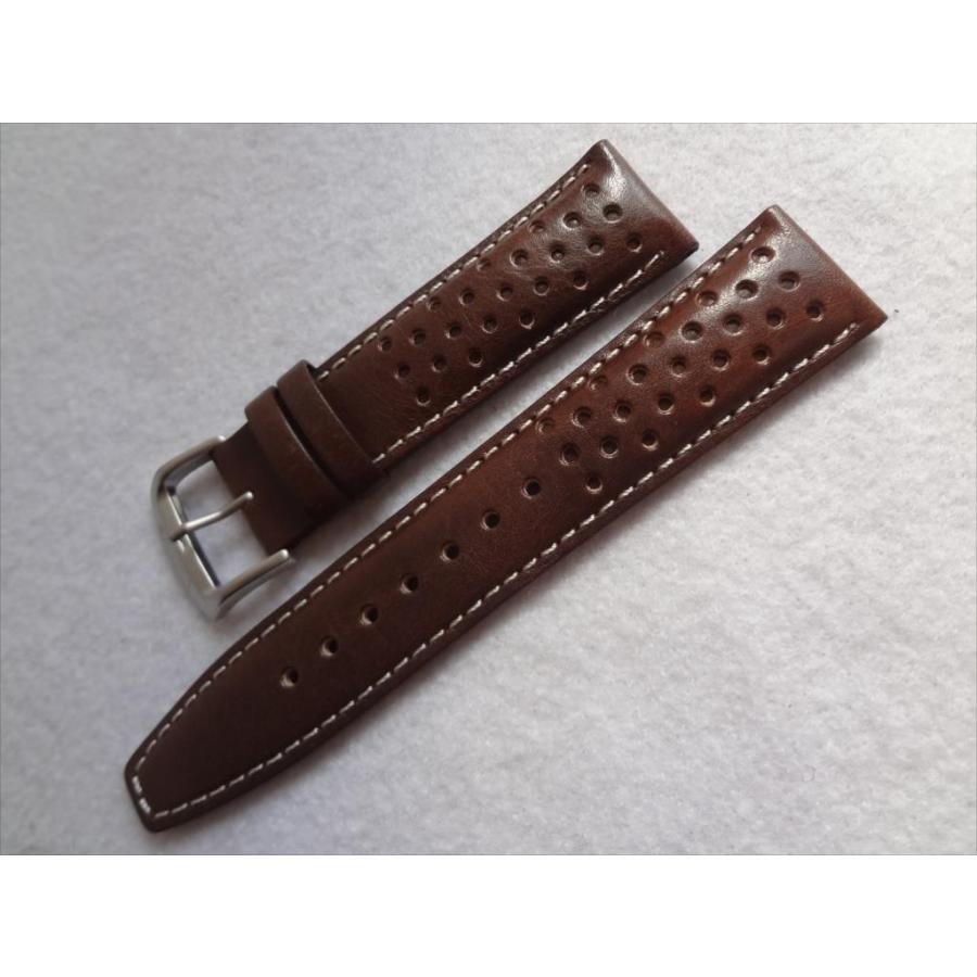 Citizen 純正 腕時計ベルト 22mm CA0649-06X, CA0648-09L 用 時計