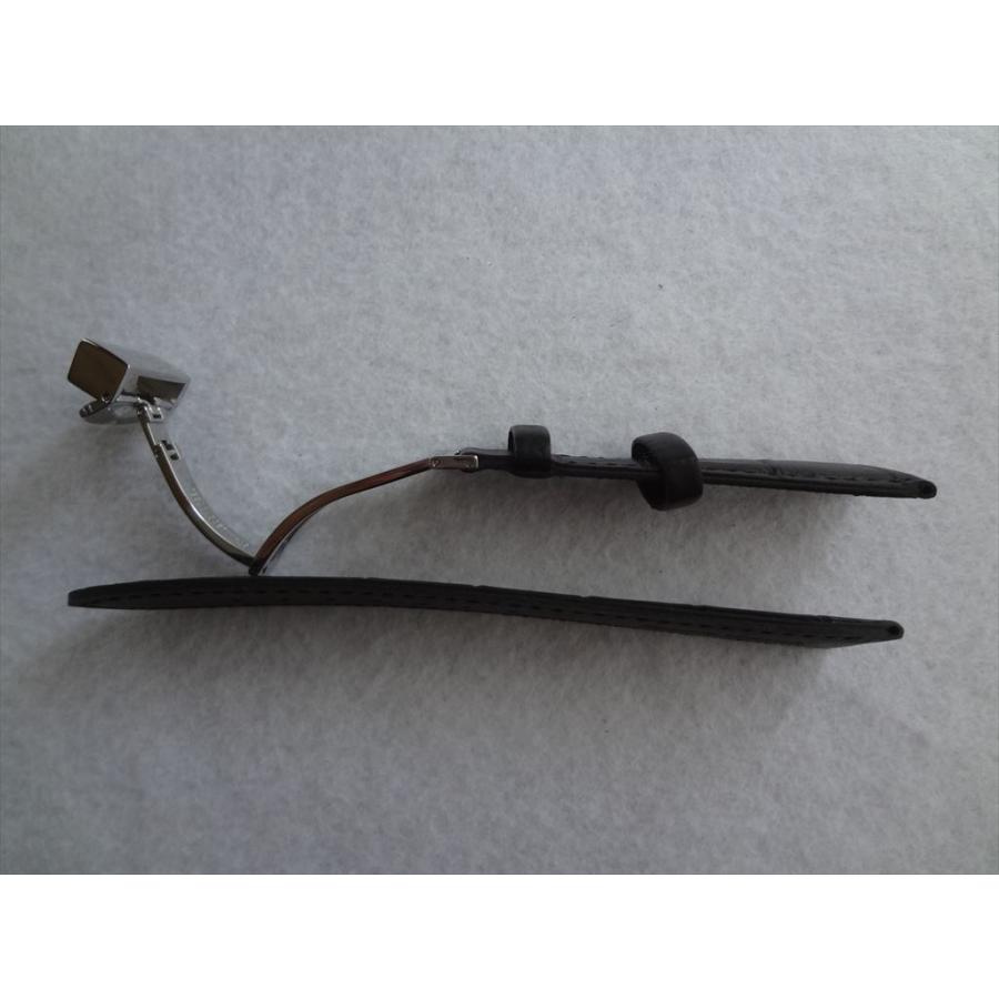 Citizen 純正 腕時計ベルト シチズンコレクション NP1010-01L 用 20mm レザーバンド 黒 Dバックル付 Citizen 純正 腕時計ベルト シチズンコレクション NP1010-01A 用 20mm レザーバンド 茶 Dバックル付 ブラウン 茶色  /【Buyee】