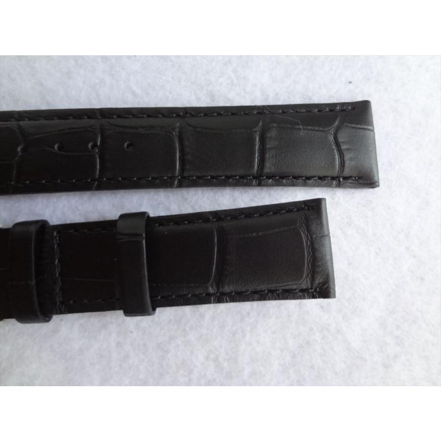 Citizen 純正 腕時計ベルト シチズンコレクション NP1010-01L 用 20mm