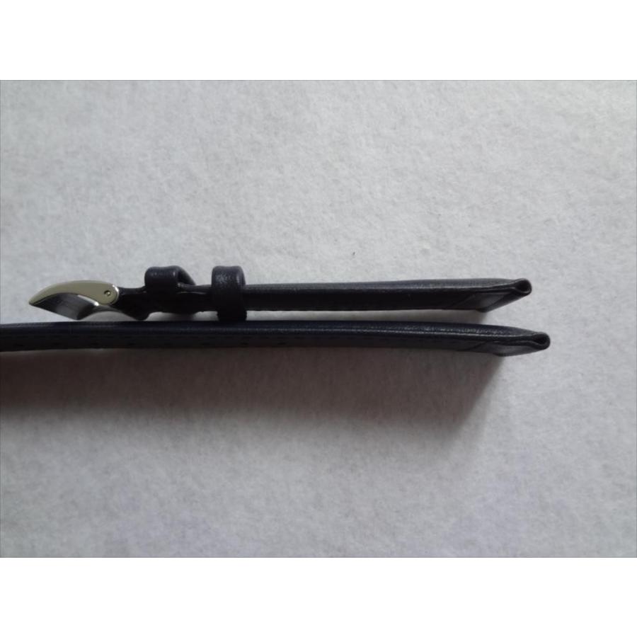 Citizen 純正 ベルト CLUB LA MER BJ7-018-72 用 18mm 腕時計レザー