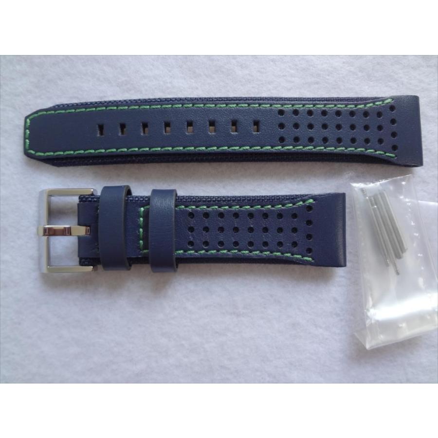 Citizen 純正 ベルト Primo Eco Drive CA4438-00L 用 腕時計バンド