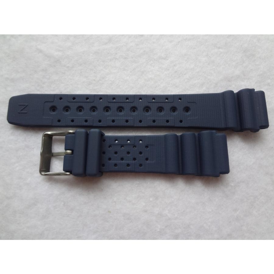 Citizen プロマスター 純正ベルト 20mm BN0151-17L用バンド 59-S54490