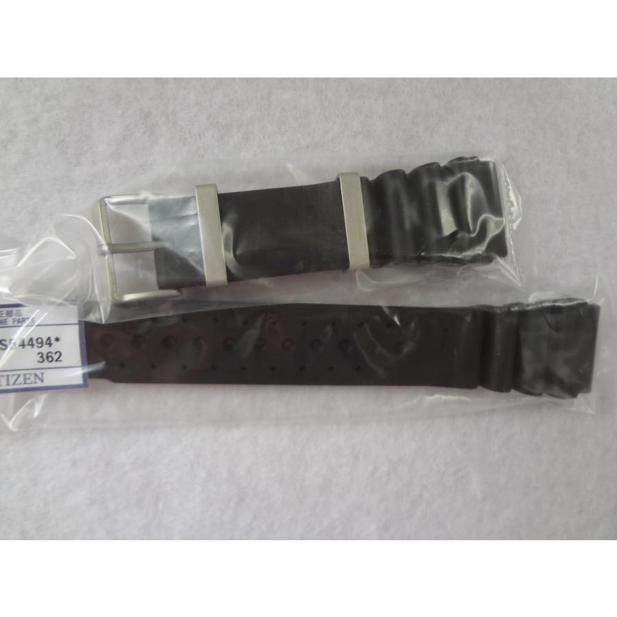 Citizen プロマスター 純正ベルト 24mm JP2000-08E 用バンド 59-S54494