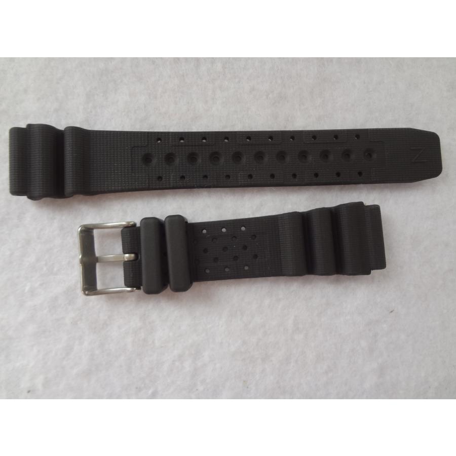 Citizen プロマスター 純正ベルト 20mm NY0110-13E,NY0118-11A,NY0119