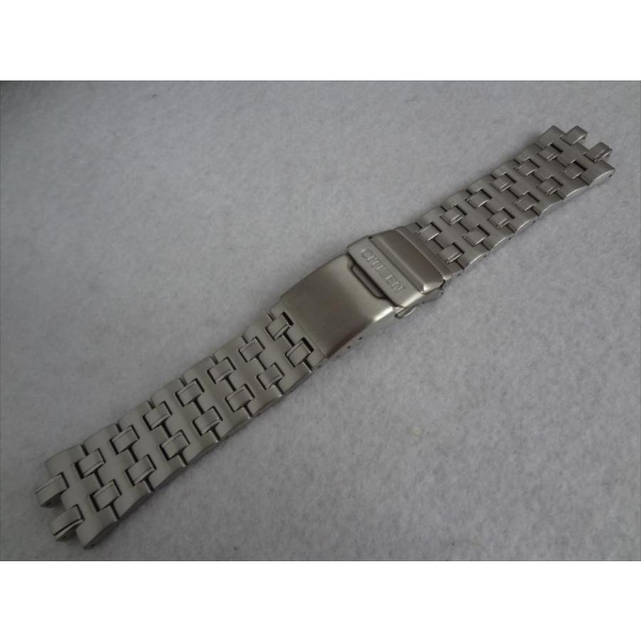 Citizen 純正 チタンベルト プロマスター PMZ56-2851 PMZ56-2852 用
