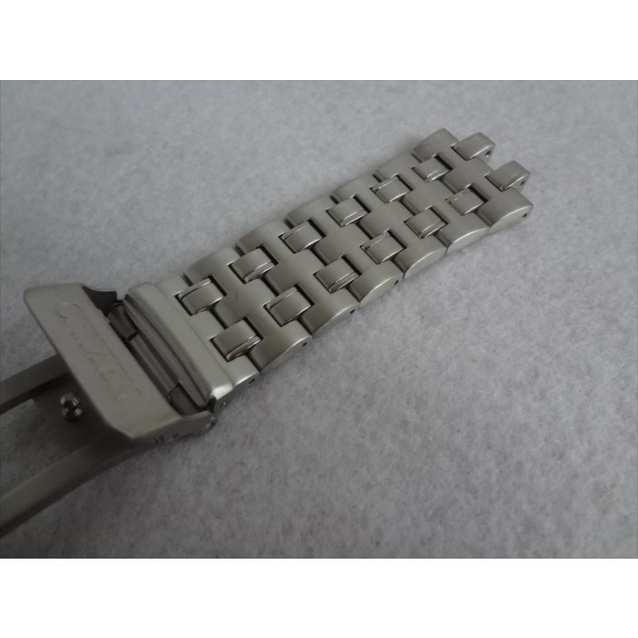 Citizen 純正 チタンベルト プロマスター PMZ56-2851 PMZ56-2852 用