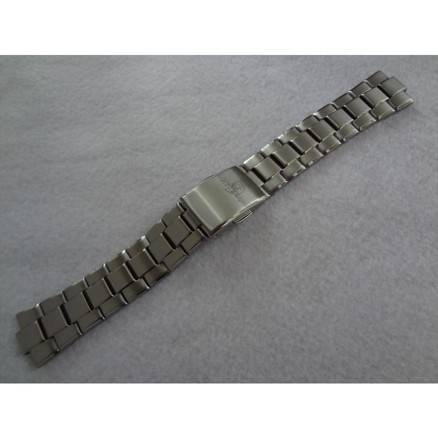 軽量チタン製 CITIZEN アテッサ エコドライブ 純正SSブレス 腕時計 Citizen 純正 チタン 腕時計バンド アテッサ ATD53-2841 ATD53-2842