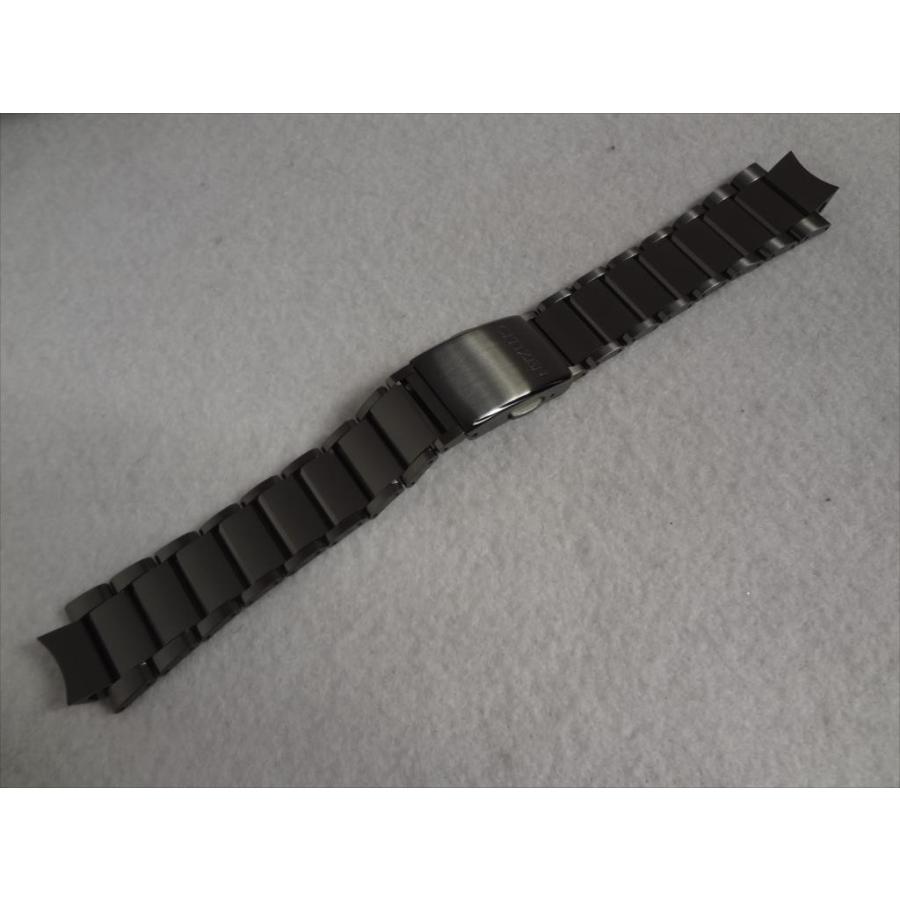 The CITIZEN チタニウム 無垢 ブレスレット CITIZEN チタニウム無垢ブレスレット 独自素材“スーパー