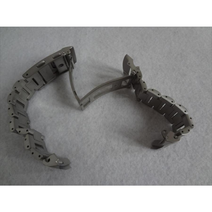 Citizen 純正 チタンベルト プロマスター PMV65-2271 BY0080-65E 用