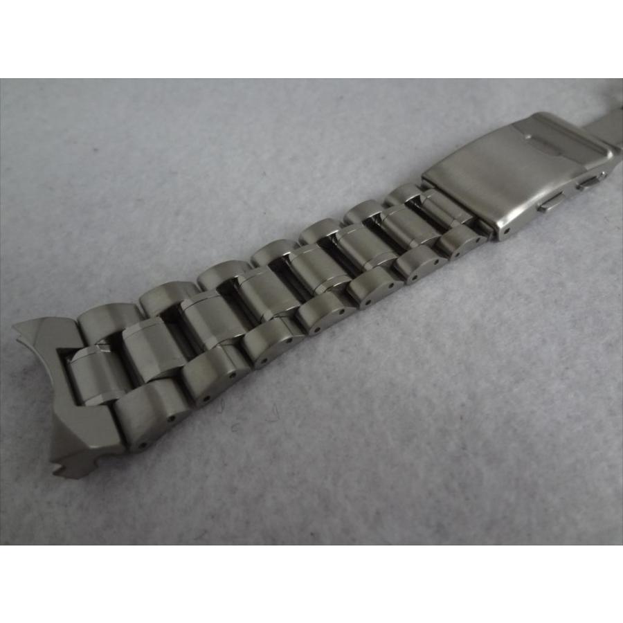 Citizen 純正 チタンベルト プロマスター PMV65-2271 BY0080-65E 用