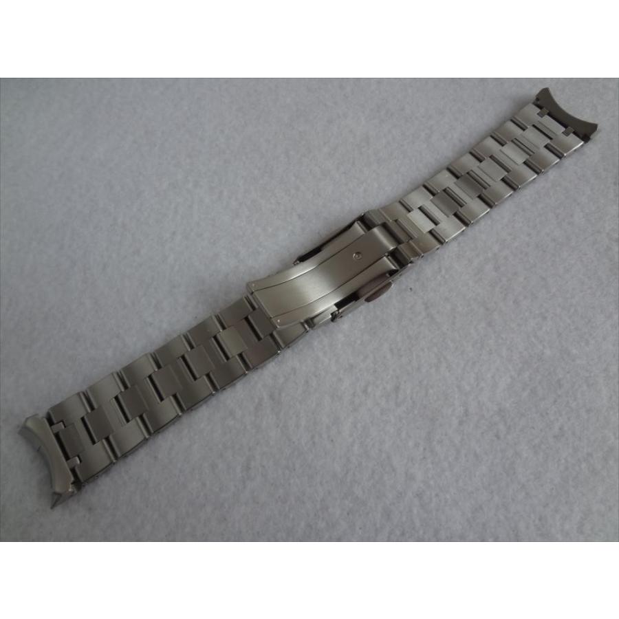 THE CITIZEN ザ・シチズン　チタン製 時計ベルト 純正 Citizenシチズン純正チタンベルト AS4050-51E AS4050-51L用チタニウム