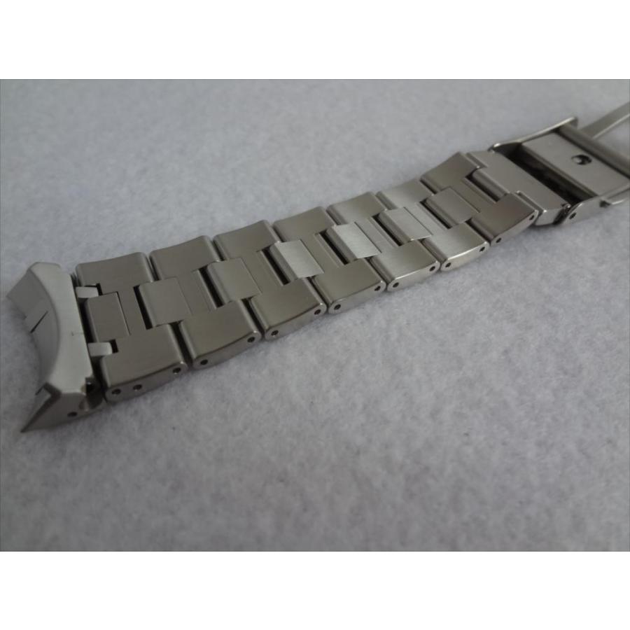 Citizen 純正 チタニウム ベルト アテッサ AT8040-57E AT8040-57L H804