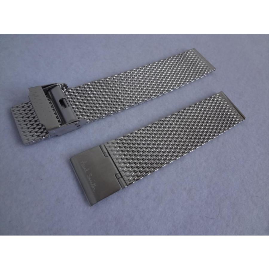 Citizen 純正 ポールスミス BR4-012-71用 メッシュベルト 20mm