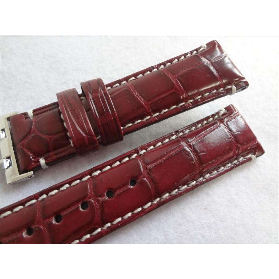 Citizen純正ベルト ポールスミス PSQ42-1142用 20mm レザーバンド