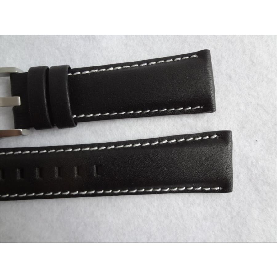 シチズン Citizen純正 腕時計ベルト PMV65-2272用レザーバンド 23mm