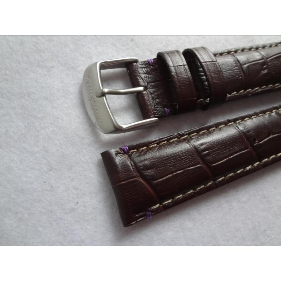 Citizen 純正 ベルト ポールスミスClosed Eyes TT 8225-S082226