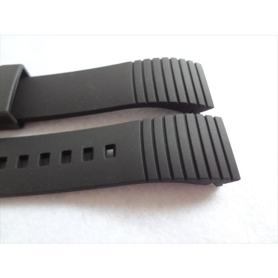 Citizen シチズン 純正 腕時計ベルト BN4021-02E用 ラバーバンド 22mm