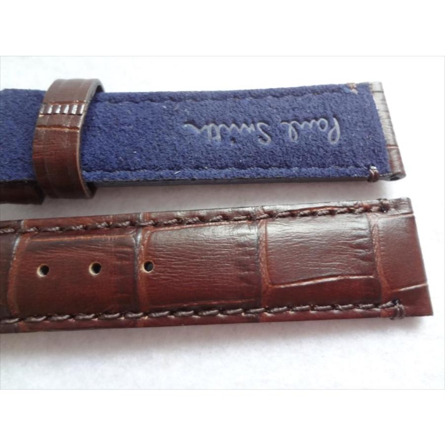 Citizen 純正 腕時計ベルト ポールスミス BX2-060-90 6521-S087341 用