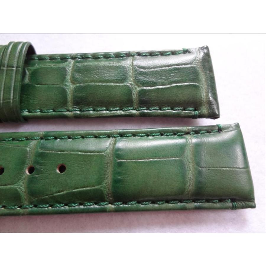 Citizen 純正 22mm ベルト ポールスミス J524-S066662 腕時計レザー