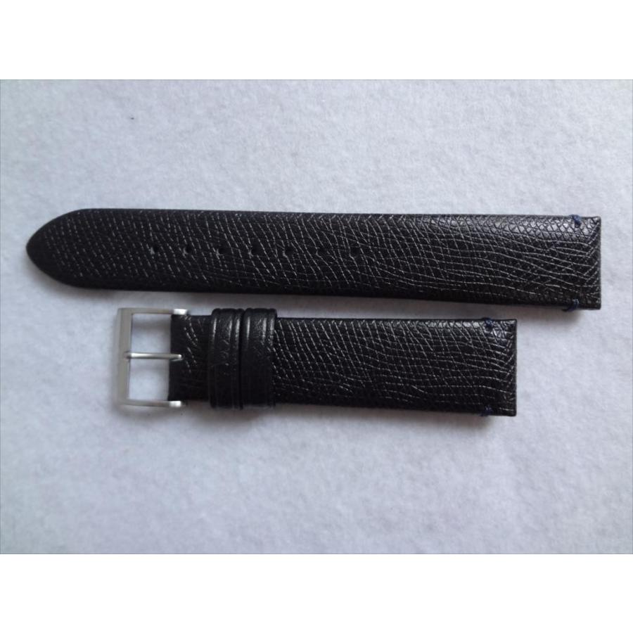 Citizen 純正 腕時計ベルト 20mm ポールスミス KH7-113-70用 レザー