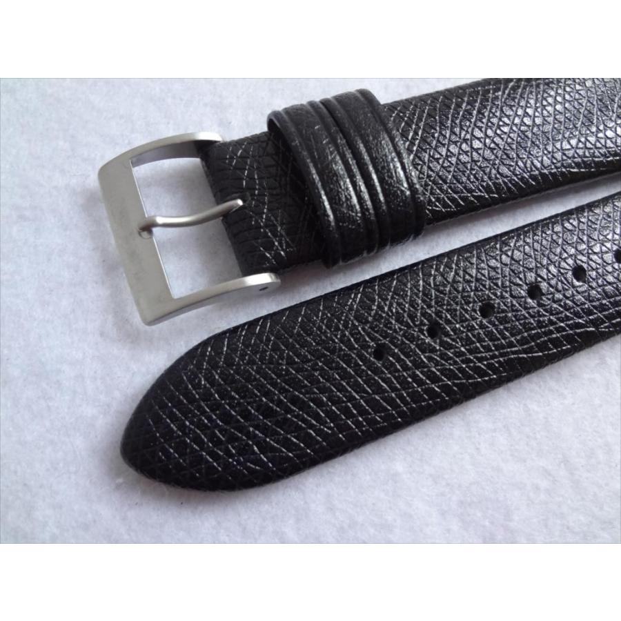 Citizen 純正 腕時計ベルト 20mm ポールスミス KH7-113-70用 レザー