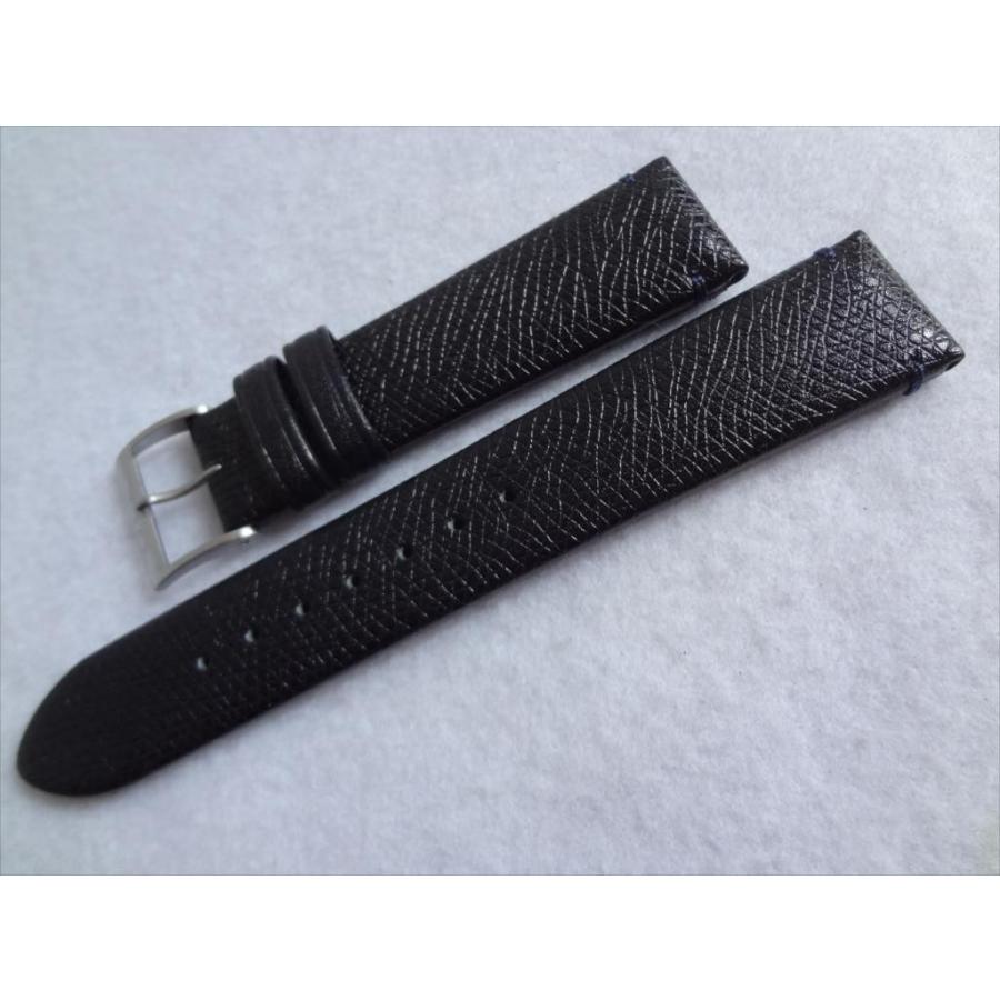 Citizen 純正 腕時計ベルト 20mm ポールスミス KH7-113-70用 レザー