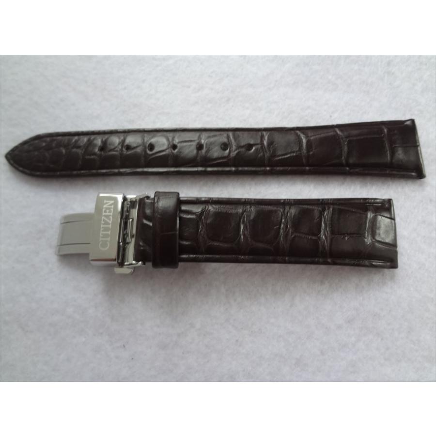 Citizen エコドライブワン 19mm 純正バンド AR5026-05A 8826-T023444