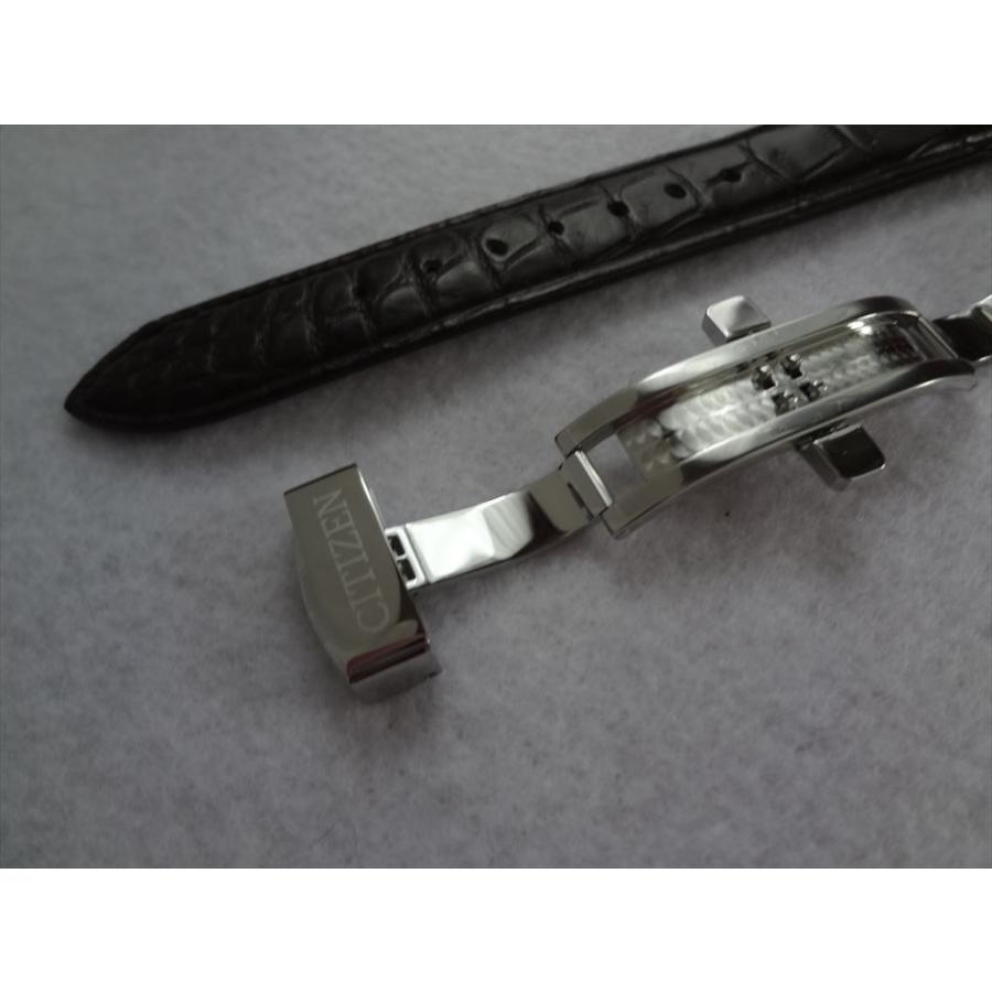 Citizen エコドライブワン 19mm 純正バンド AR5026-05A 8826-T023444
